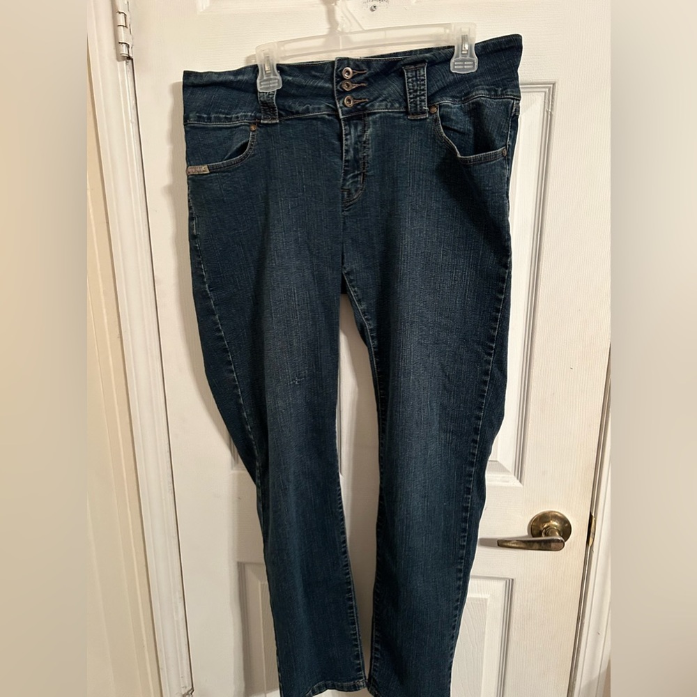 Vintage Bubblegum jeans size‎ 18